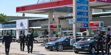 Amoklauf Ansbach: Sch&uuml;tze Beh&ouml;rden bekannt