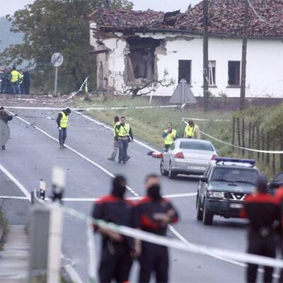 Anschlag auf Guardia-Civil-Kaserne