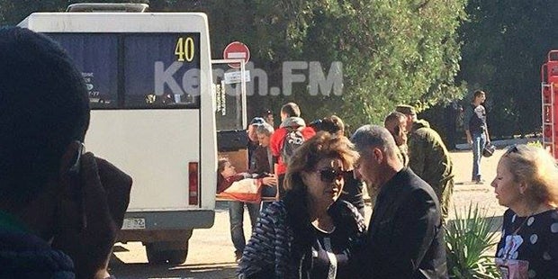 Amoklauf in Schule: Das ist der Killer