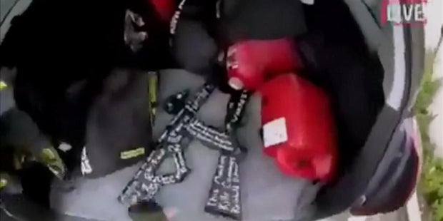 Nazi-Terror in Moschee live im Internet gestreamt