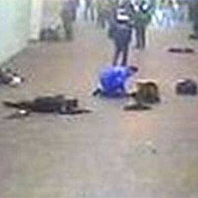 Terror in Moskauer U-Bahn