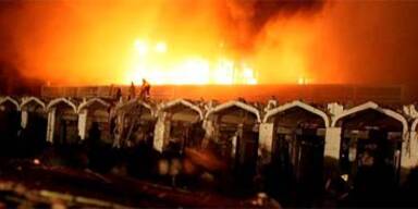 53 Tote bei Anschlag auf Luxus-Hotel in Islamabad