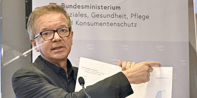 1-Meter-Abstand gilt "nicht unter Wasser"