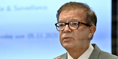 Massen in Einkaufszentren: Anschober mit dramatischem Appell