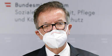 Anschober zu Massentests: So viele Menschen waren bisher positiv