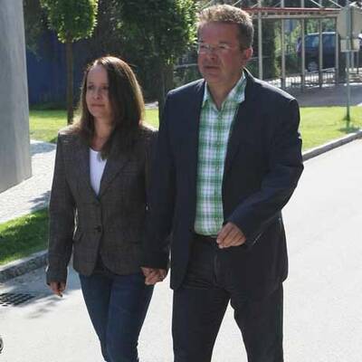 Oberösterreich-Wahl 2009