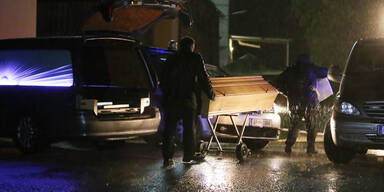 Zwei Tote bei Schießerei in Ansfelden 