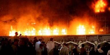 53 Tote bei Anschlag auf Luxus-Hotel in Islamabad