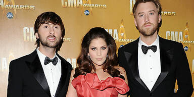 Countryband ist Favorit bei Grammys