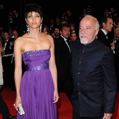 Swank, Cruz, Herzigova: Beautys in Cannes