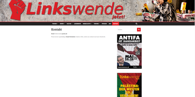 Kickl tobt über Prügel-Plakat gegen ihn