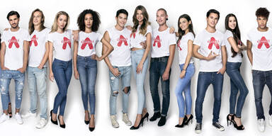 Austria's Next Topmodel: Das sind die Top 14