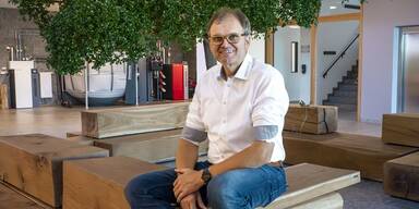 Hofer Anton, Produktmanager Hargassner