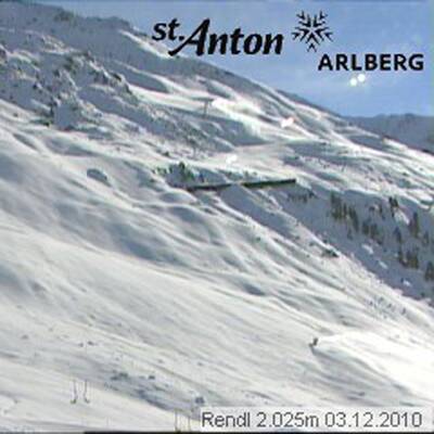 Es hört nicht auf zu schneien!