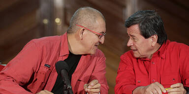 ELN-Rebellen lie&szlig;en entf&uuml;hrten Polizisten frei