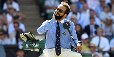 Ameisen-Alarm in Wimbledon