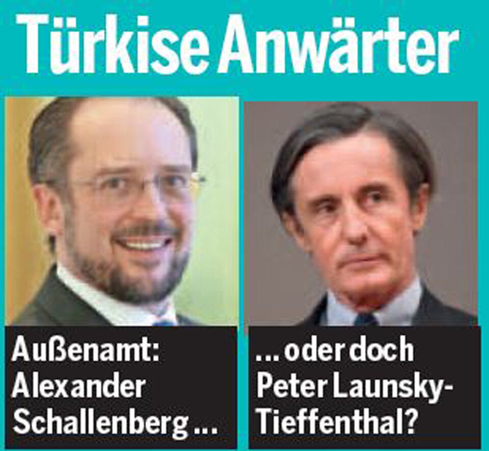 So wird die neue Regierung