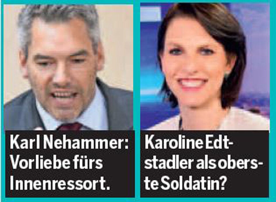 So wird die neue Regierung