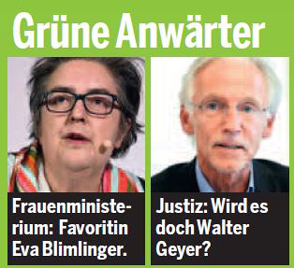 So wird die neue Regierung