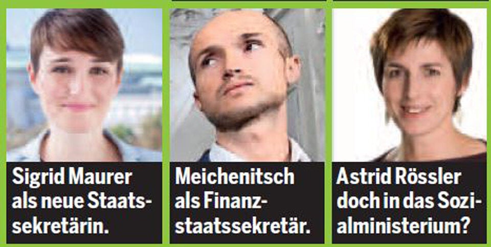 So wird die neue Regierung