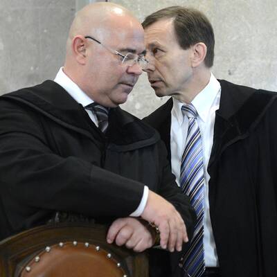 Prozess gegen Estibaliz C. gestartet