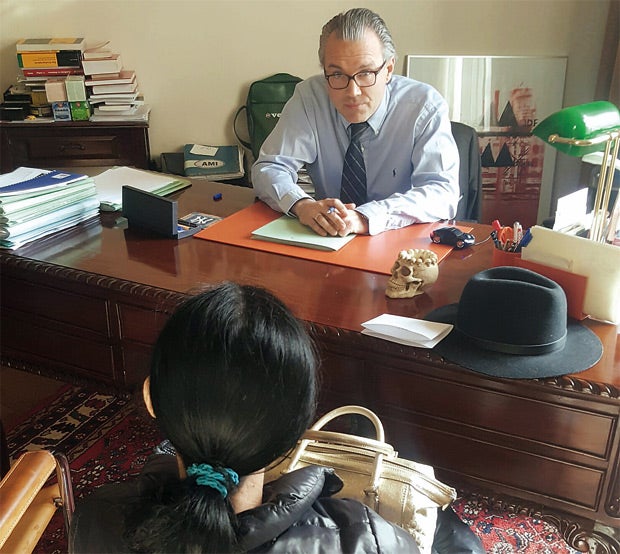 Datenklau: Jetzt packt die 