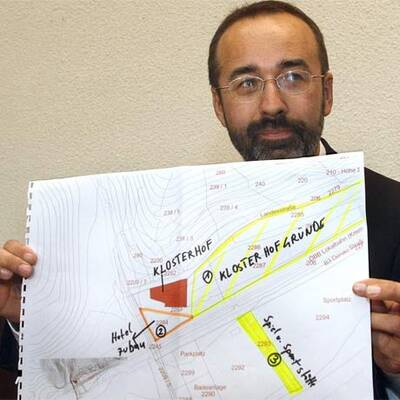 Hirtzberger-Prozess in Krems