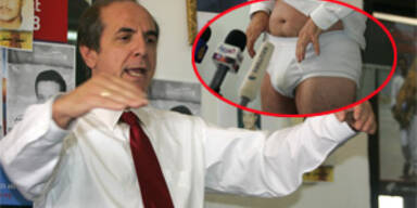 Hosen runter für Guantanamo-Häftlinge