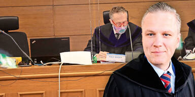 Anwalt l&auml;sst Mordprozess platzen