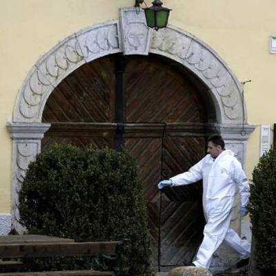 Der mutmaßliche Täter