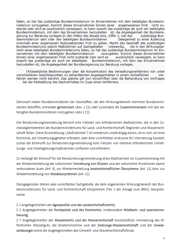 ÖVP-Strafanzeige gegen Gewessler, Seite 5