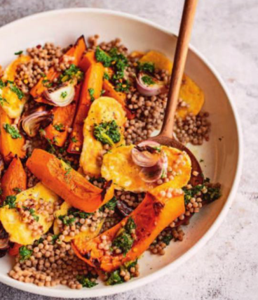 Köstliche Kürbis-Rezepte: So zaubern Sie den Herbst auf den Teller