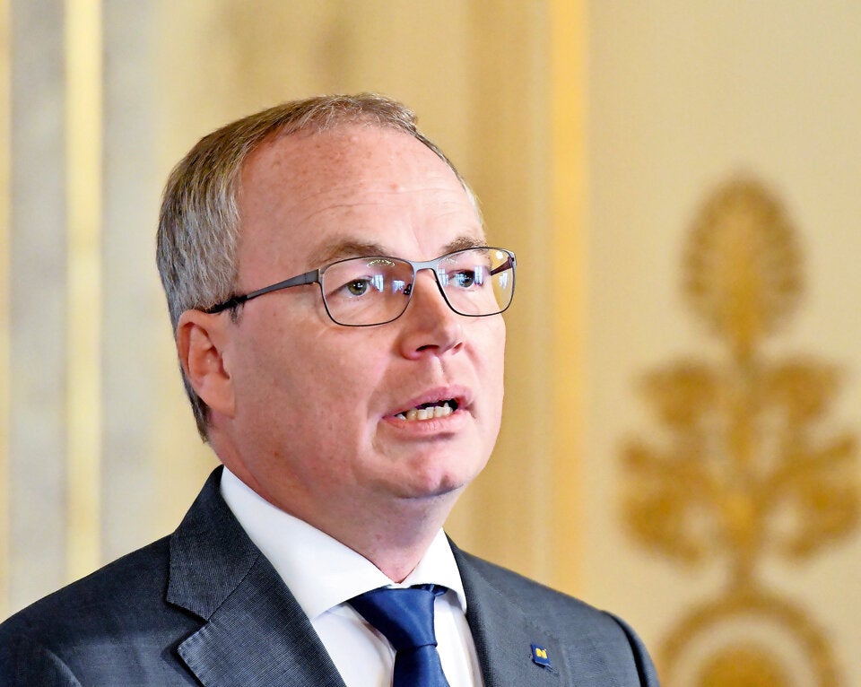 Job-Rotation bei türkisen Ministern