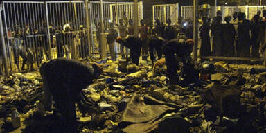 Mali: 36 Tote bei Massenpanik