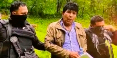 ''Drogenboss der Drogenbosse'' in Mexiko festgenommen