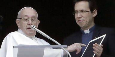 Papst stellt offizielle Gebets-App vor