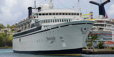 Scientology-Schiff wegen Masern unter Quarant&auml;ne