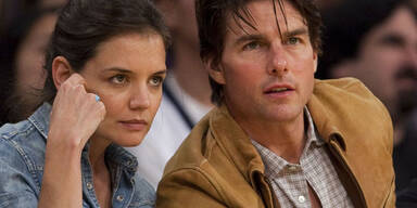 Tom Cruise, Katie Holmes