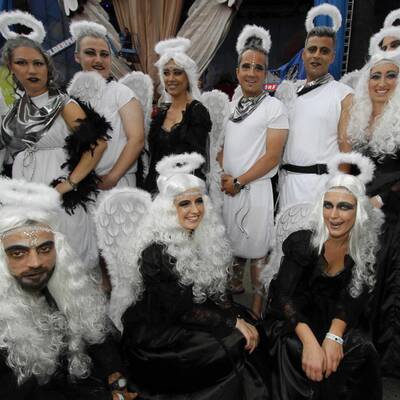 Die verrücktesten Kostüme