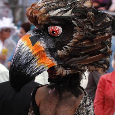 Die verrücktesten Kostüme