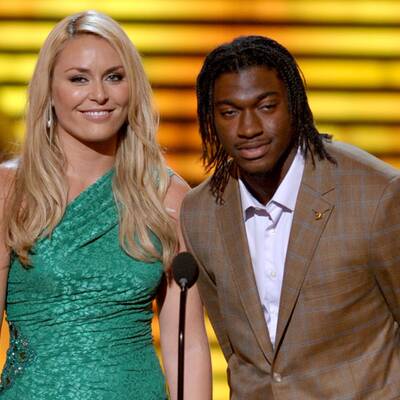 Das waren die ESPY-Awards 2012