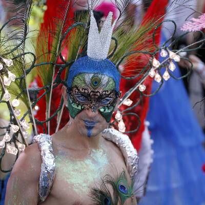 Die verrücktesten Kostüme