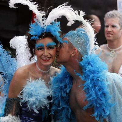 Die verrücktesten Kostüme