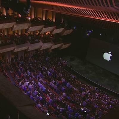 Warteschlange: Auch in New York ist heute ein spezielles Event geplant