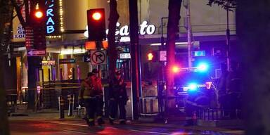 Sch&uuml;sse in Sacramento - sechs Tote in Kalifornien