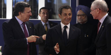 So zwang die Welt Griechenland in die Knie 