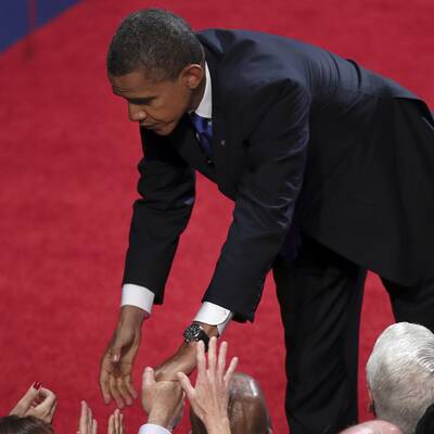 Heftiger Schlagabtausch zur US-Außenpolitik