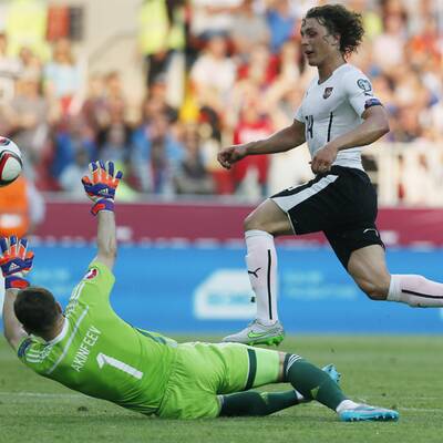 Die Bilder zu Russland gegen Österreich