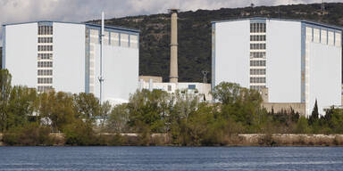  1 Toter bei Explosion in französischem AKW