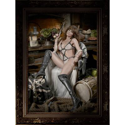 Agent Provocateur: Heiße Piratenbräute